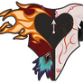 Cinder pins