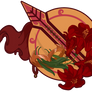 Pyrrha pins