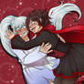 Cute White Rose