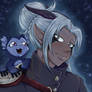 Rayla portrait