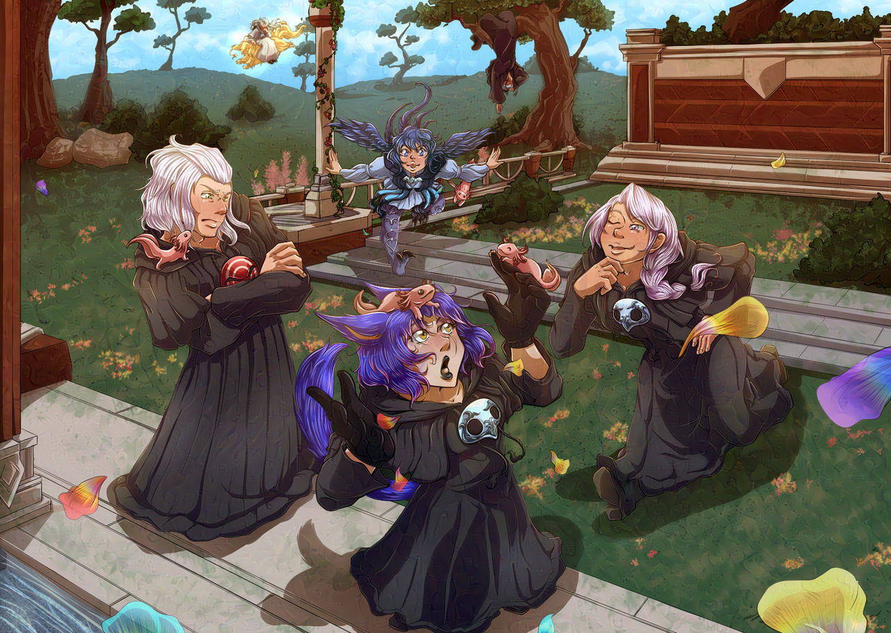 Journey to Elpis