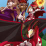 Tangled Parody
