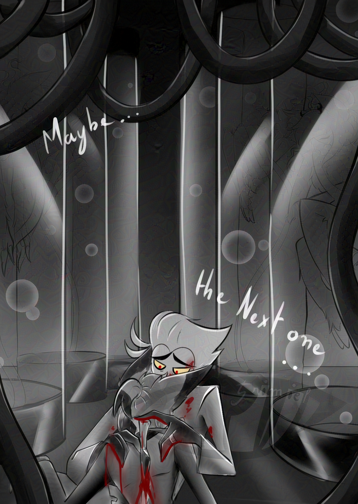 Day 1 Sci-fi Horror/Death