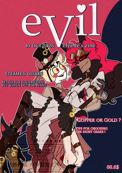 Day 10 Steampunk