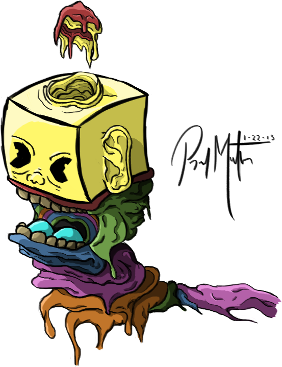 Mire by Mindsparker