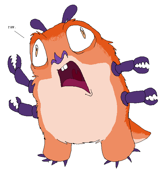 Patrick Insectosaurus Insectosaurus by ShazTheRaz on DeviantArt