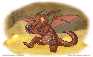 Cutie Smaug