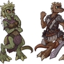 COMMISSION: Kobolds