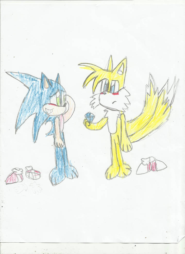 Sontails Deviantart sontails gem by fossil-fighter on DeviantArt