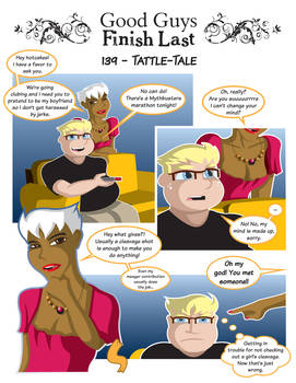 GGFL 139 - Tattle-Tale