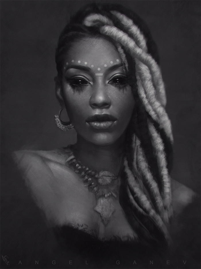 Dope Painting 5 Day #222 by AngelGanev on DeviantArt