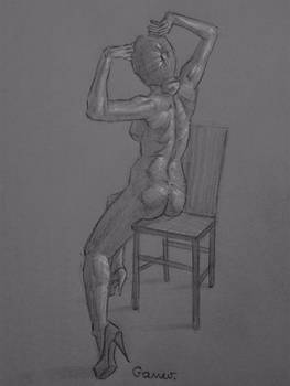 Figure Drawing #21