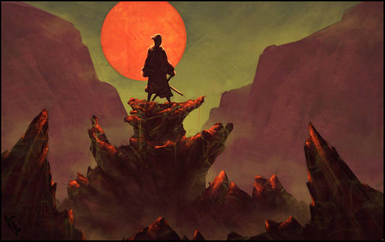 Blood Moon - Spitpaint 2 #128