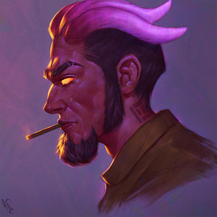 Spell Rhett Rhett #171 by AngelGanev on DeviantArt