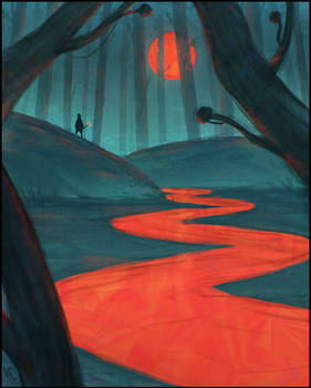 Lonesome - Spitpaint I #232