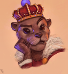 King Otty #262 by AngelGanev