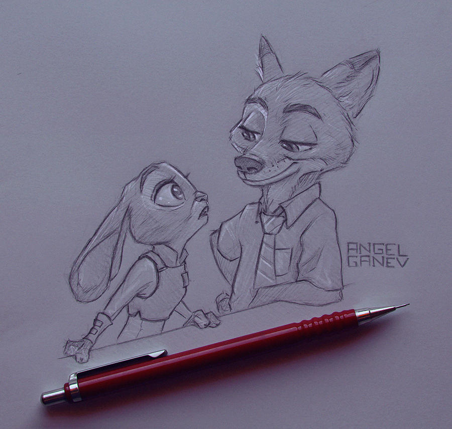 Zootopia III - Day #55