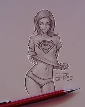 Superwoman - Day #191