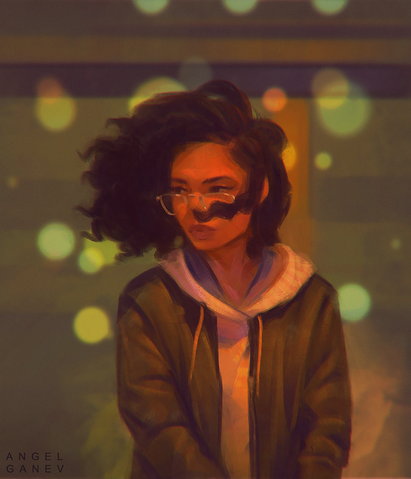 Fazed - Day #221 by AngelGanev on DeviantArt