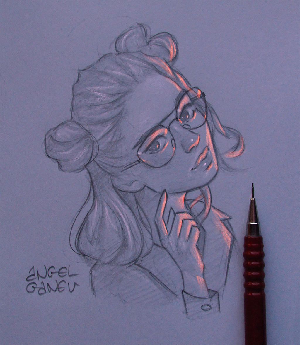 Hmm - Day #361 by AngelGanev