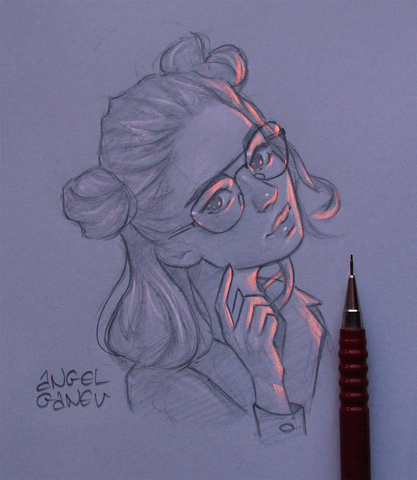 Hmm - Day #361 by AngelGanev