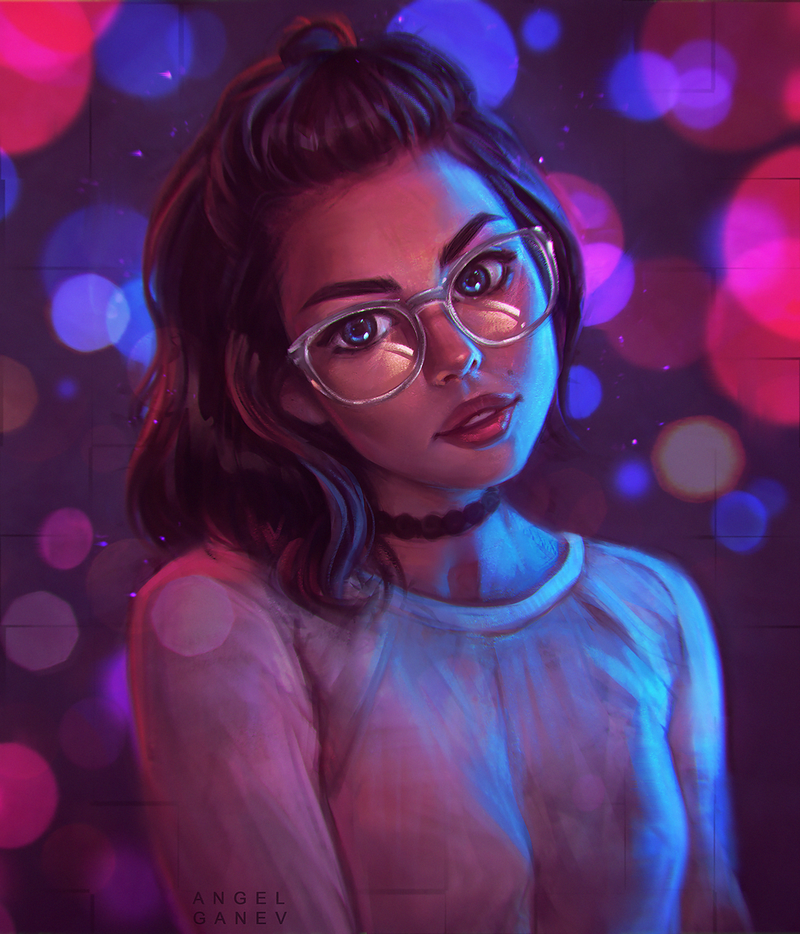Episode 17 - Bokeh by AngelGanev