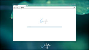 Jellyka Google home page