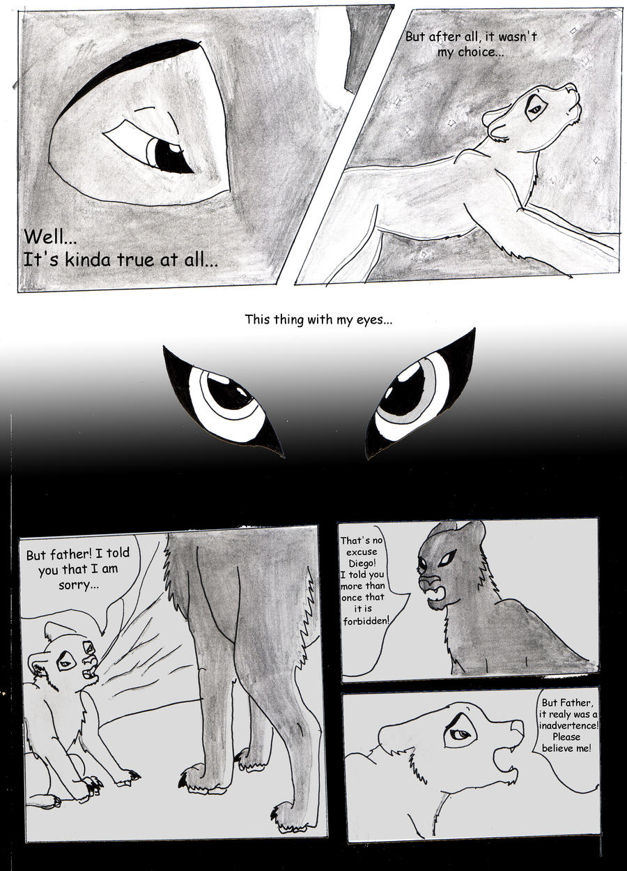 Silent Hunters Pg.2