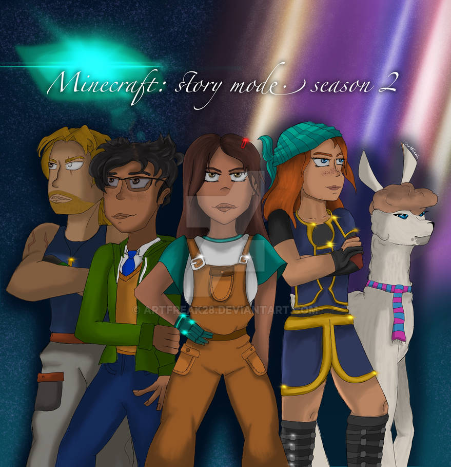 Mcsm by artFreak28 on DeviantArt