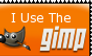 Gimp stamp