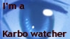 I'm a Karbo watcher