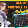 ALL of the Particle Effects in PokeMMO