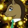 Doctor Whooves head