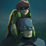 Batman and Robin