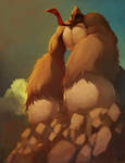 Donkey Kong by Ry-Spirit