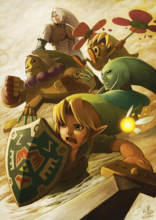 Majora Must Die