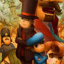 Layton and the Curious Village