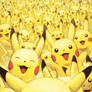Wild Pikachus Appear