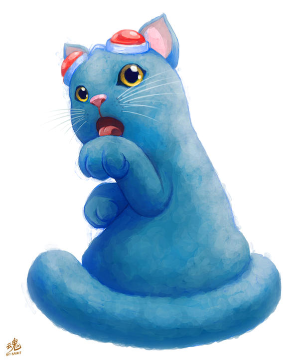 Ry-Cat by Ry-Spirit on DeviantArt