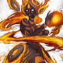 Goddess of Fire