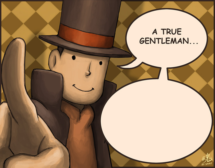 A True Gentleman Meme