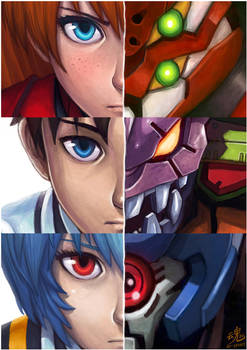 Neon Genesis Evangelion