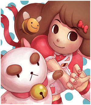 Bee and PuppyCat