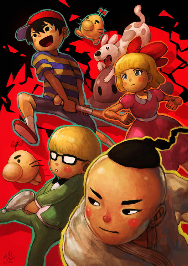 Psychic Kids