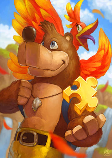 My Banjo-Kazooie Nuts and Bolts opinion by Ballisticfury on DeviantArt