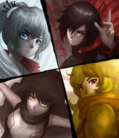 RWBY