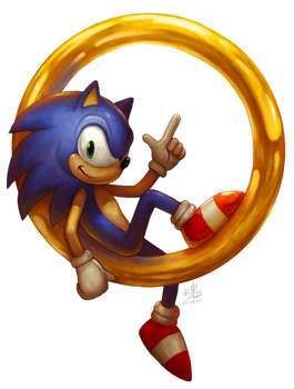 Sonic the Hedgehog