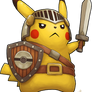 Pikachu Knight