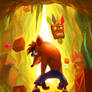 Crash Bandicoot