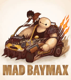 MAD BAYMAX